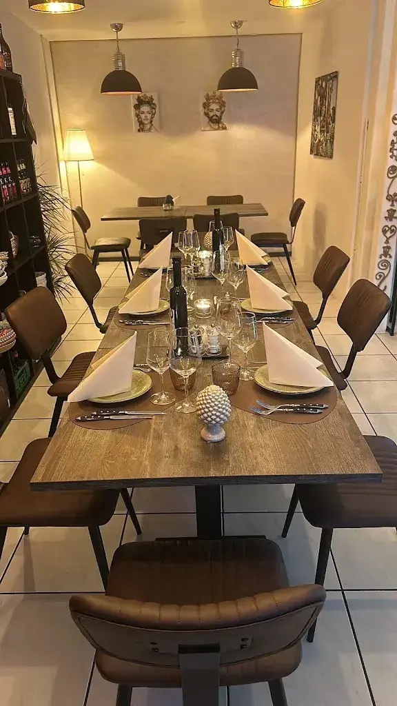 Siculus Ristorante Pizzeria Siciliano restaurante en Rapperswil-Jona