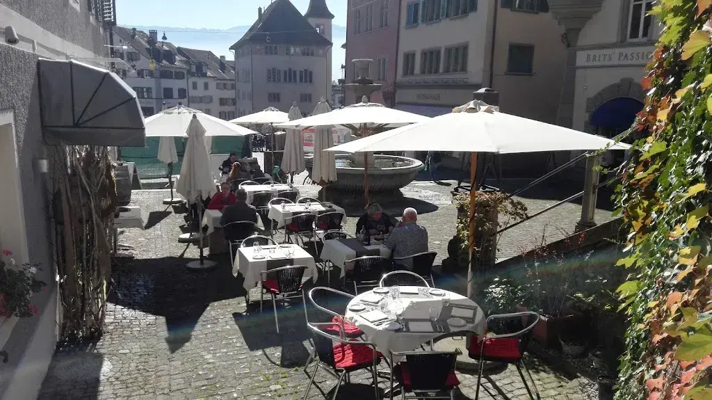 La Fuente restaurant in Rapperswil-Jona