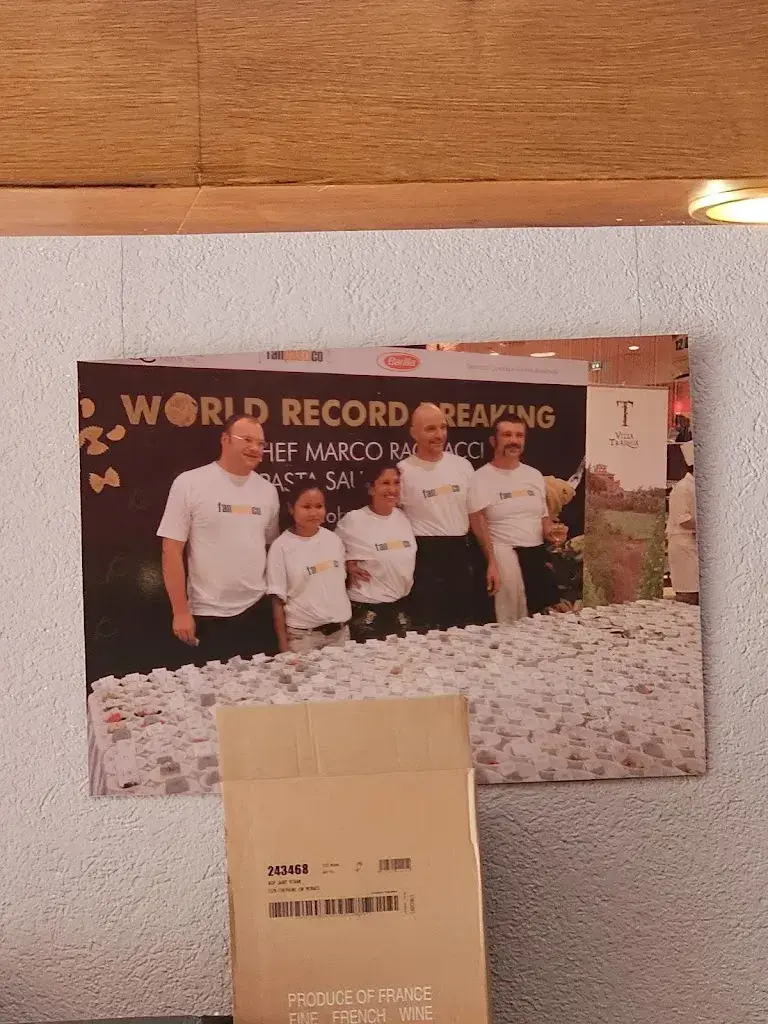 Andreas Adamides_Marco's Pasta Bar_Rapperswil-Jona_review