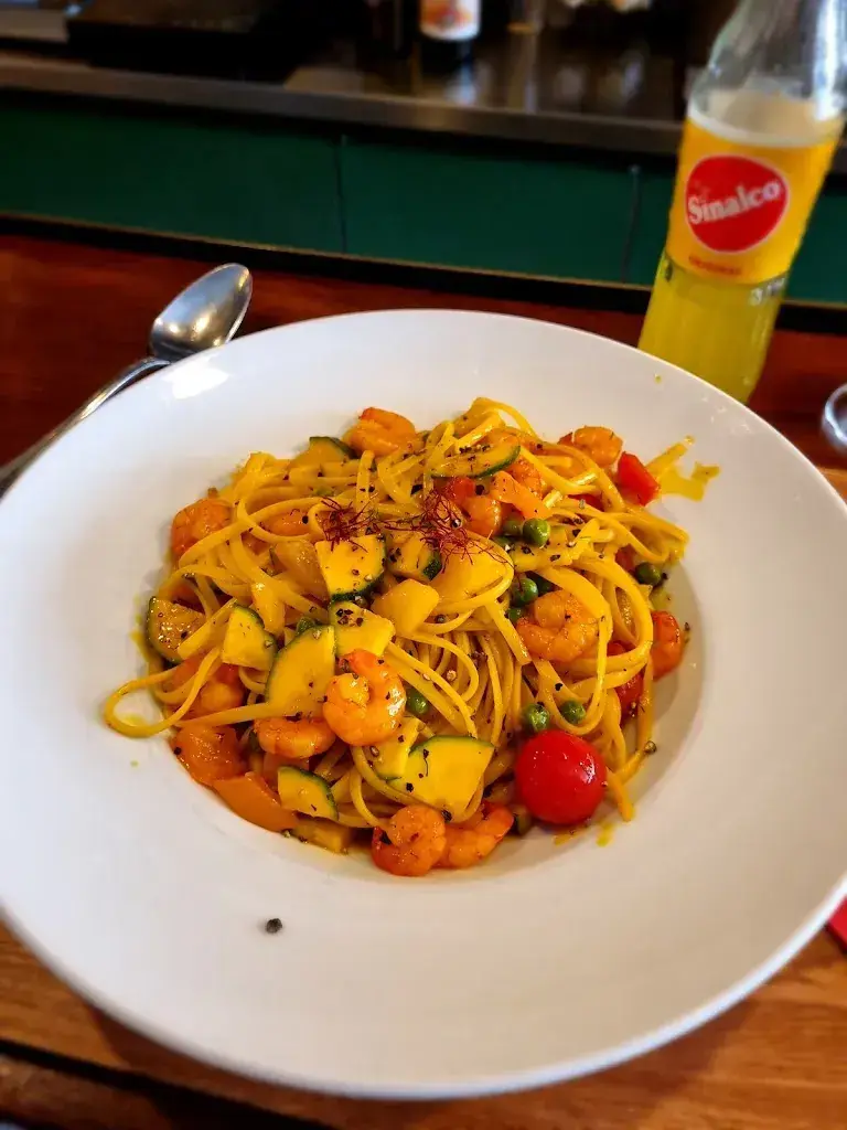 Lee Zheng Yuan_Marco's Pasta Bar_Rapperswil-Jona_review