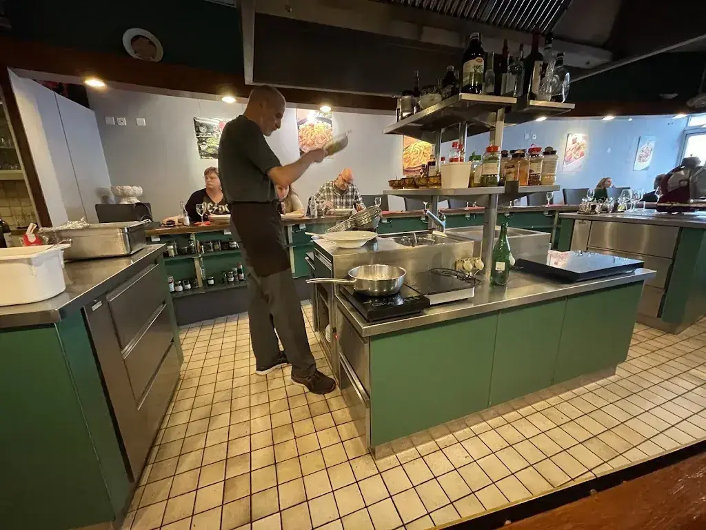 Jeffery Lau_Marco's Pasta Bar_Rapperswil-Jona_review