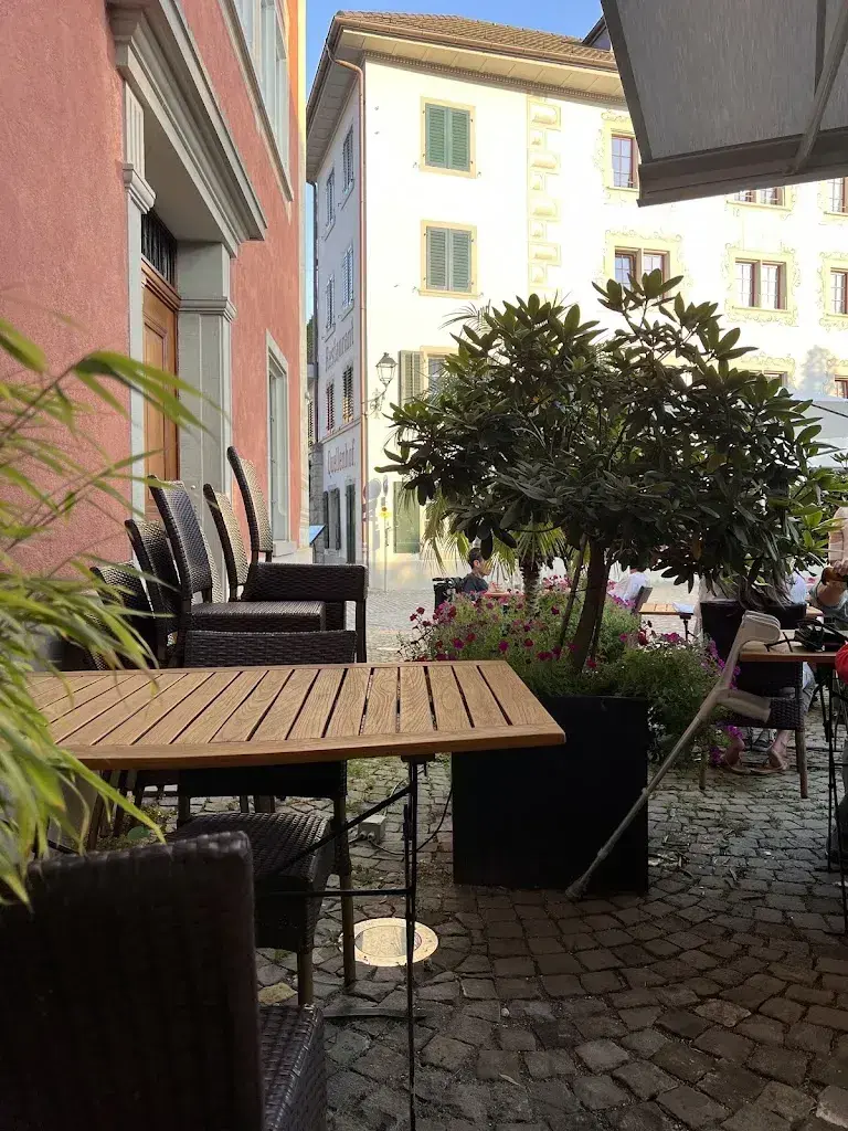 Thai Orchid restaurante en Rapperswil-Jona