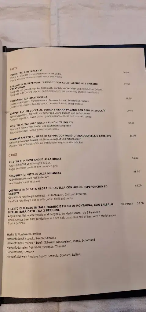 Menu_La Scala_Rapperswil-Jona_image_2