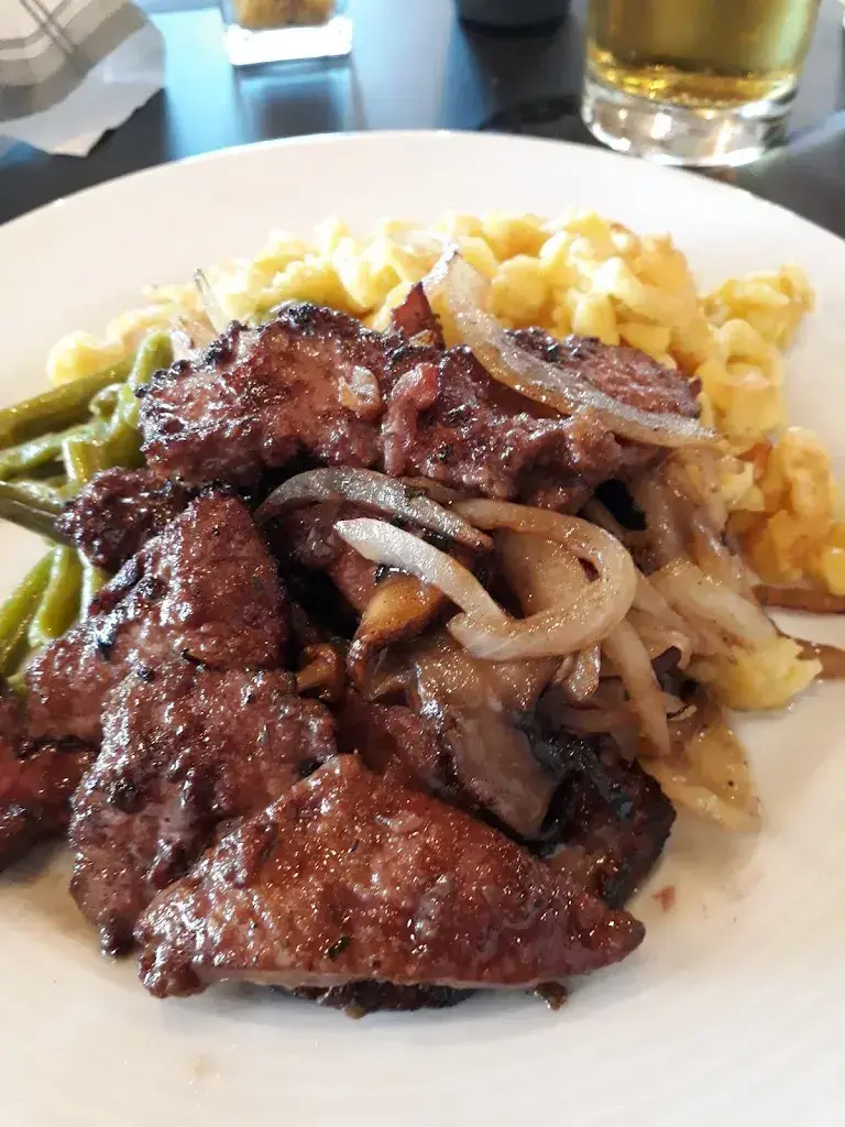 Erth Sandoval_La Scala_Rapperswil-Jona_review