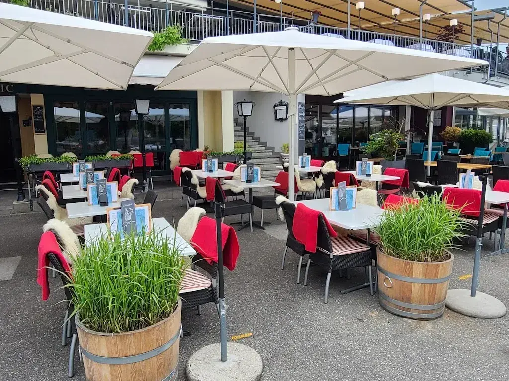 Rosenstädter restaurant in Rapperswil-Jona