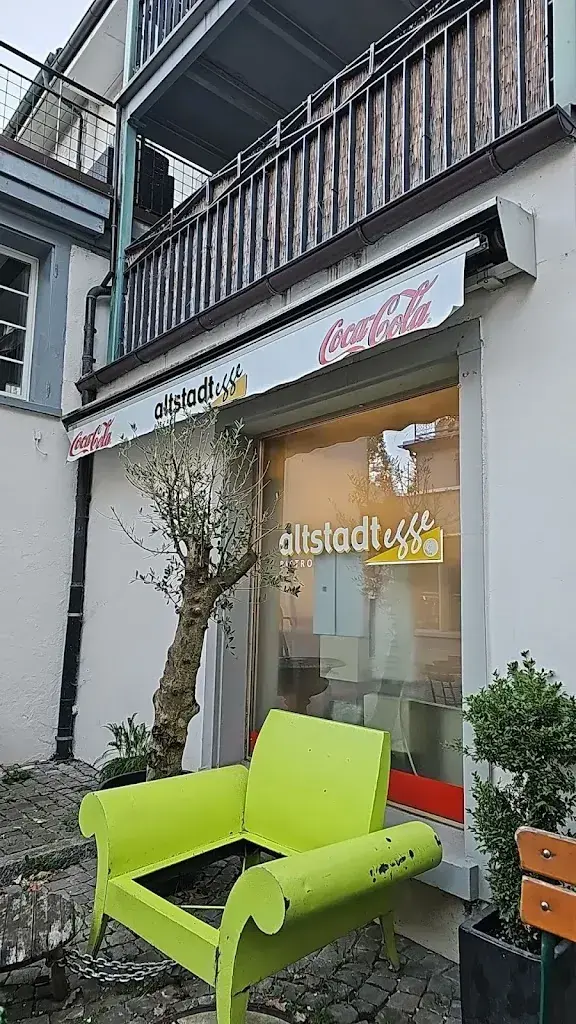 Bistro Altstadtegge restaurant in Rapperswil-Jona