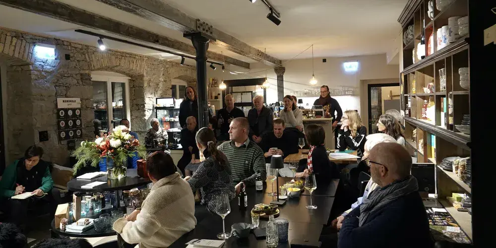 Monica Coppetti_Gaia Café & Deli_Rapperswil-Jona_review