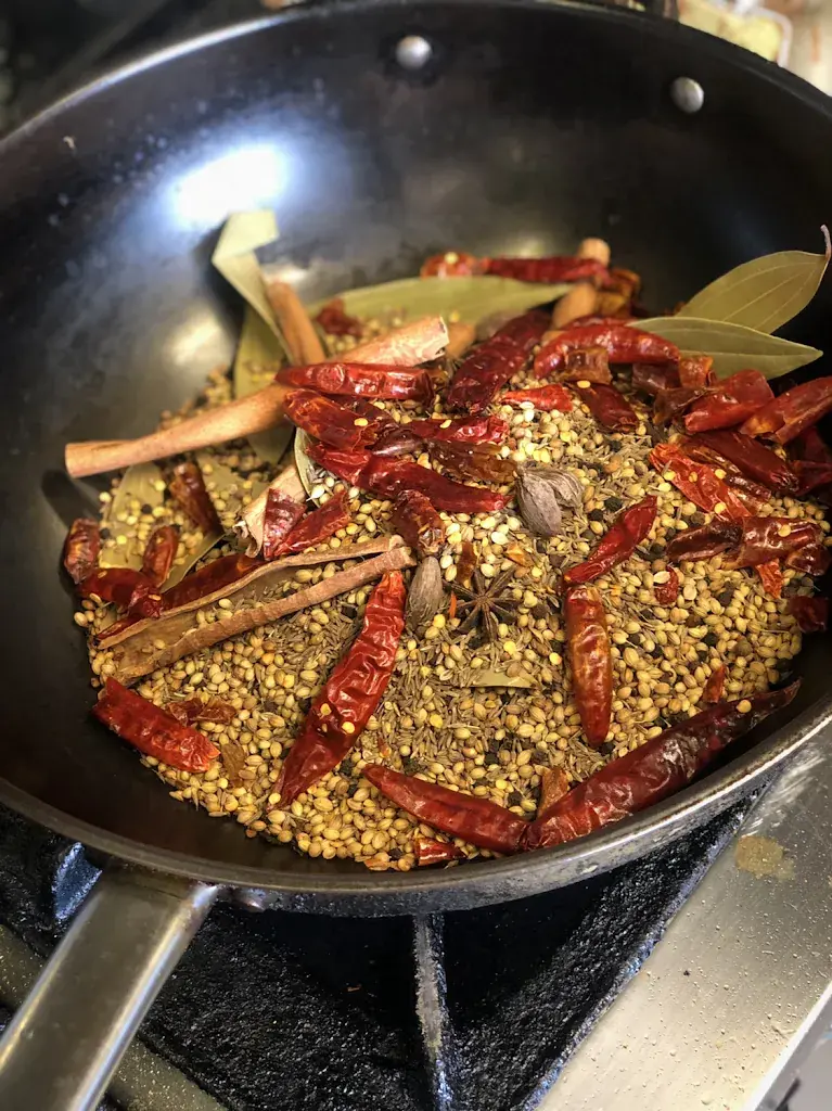 Menu_Restaurant Namaste Schiffli_Richterswil_image_6