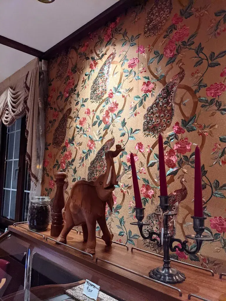 Chloe Rose_Restaurant Namaste Schiffli_Richterswil_review