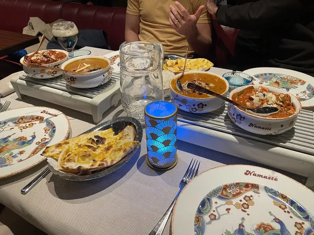 Amanda Weilenmann_Restaurant Namaste Schiffli_Richterswil_review