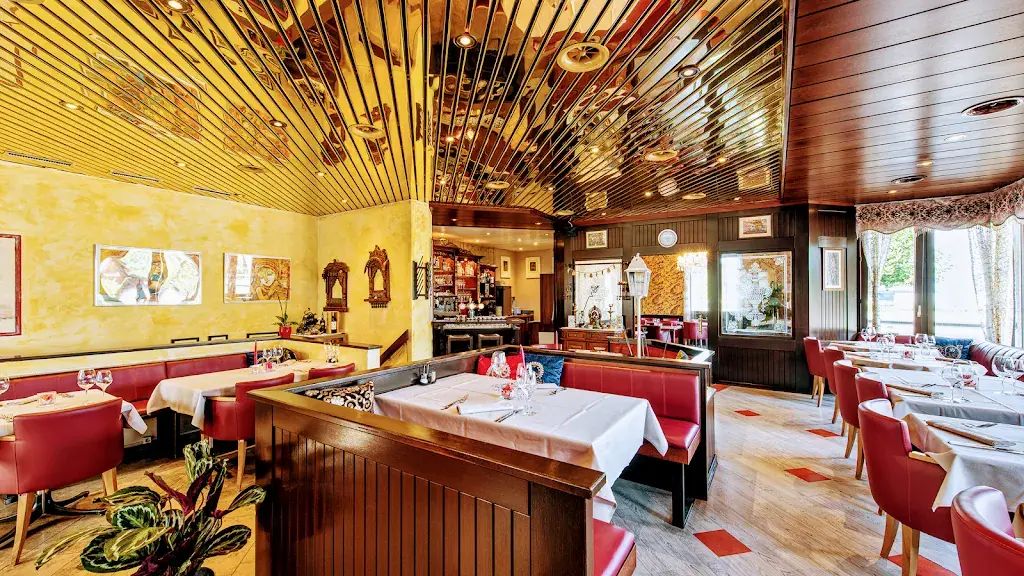 Restaurant Namaste Schiffli restaurant à Richterswil