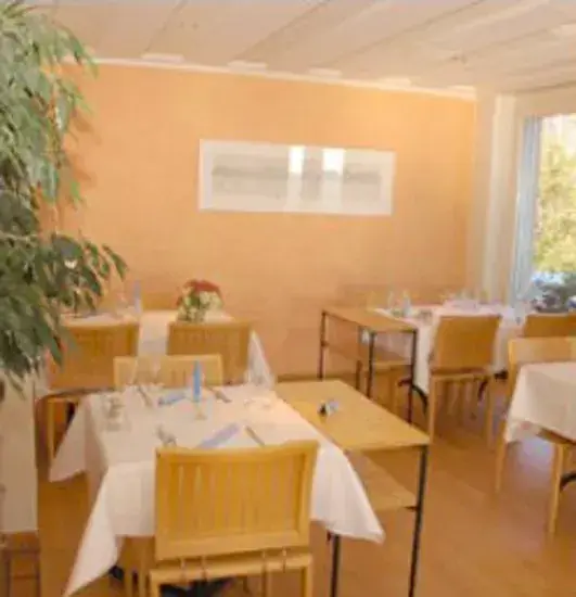 Etzliberg Restaurant in Thalwil