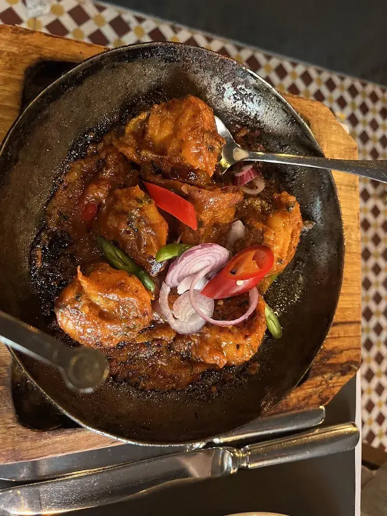 Ali B._Spice Village- Restaurant Mannedorf, Halal_Männedorf_review