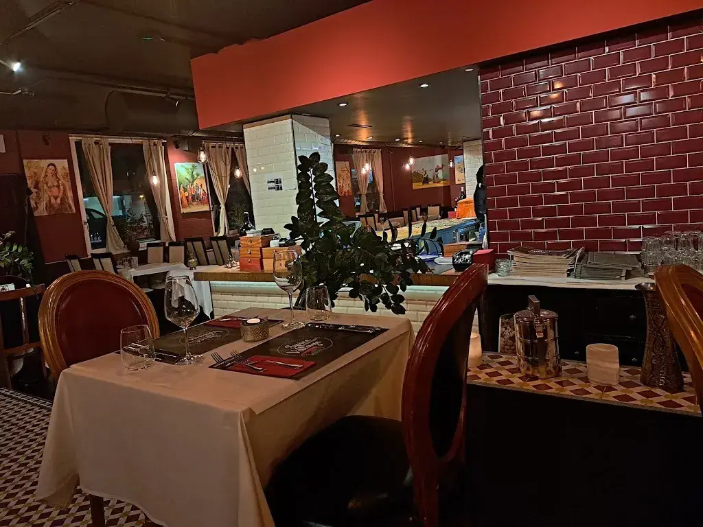 Per Jessen_Spice Village- Restaurant Mannedorf, Halal_Männedorf_review