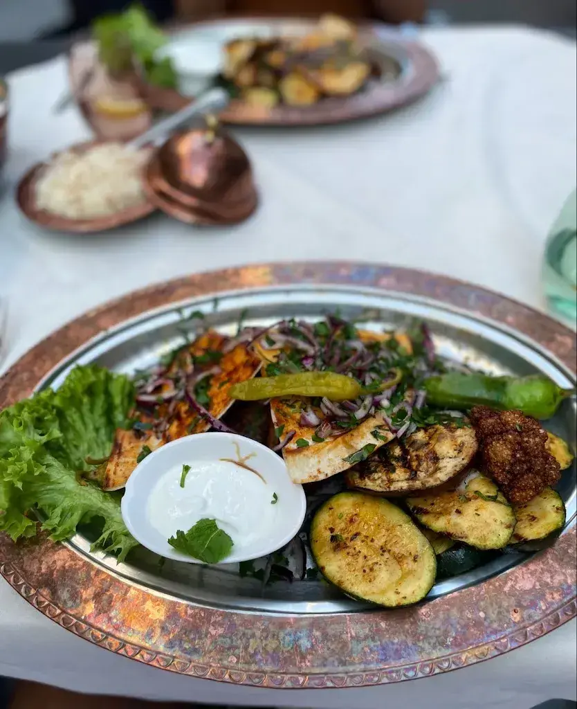 Menu_Shlomo Baden - Res' Oriental_Baden_image_6