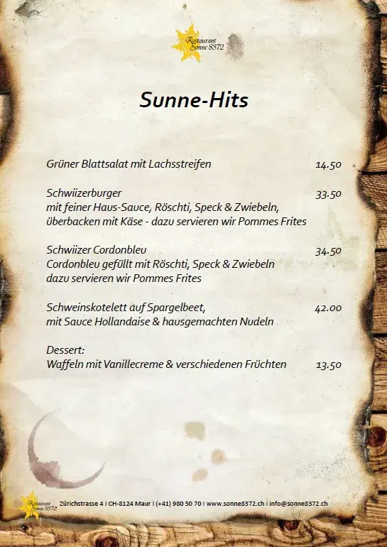Menu_Sonne 8372_Maur_image_1