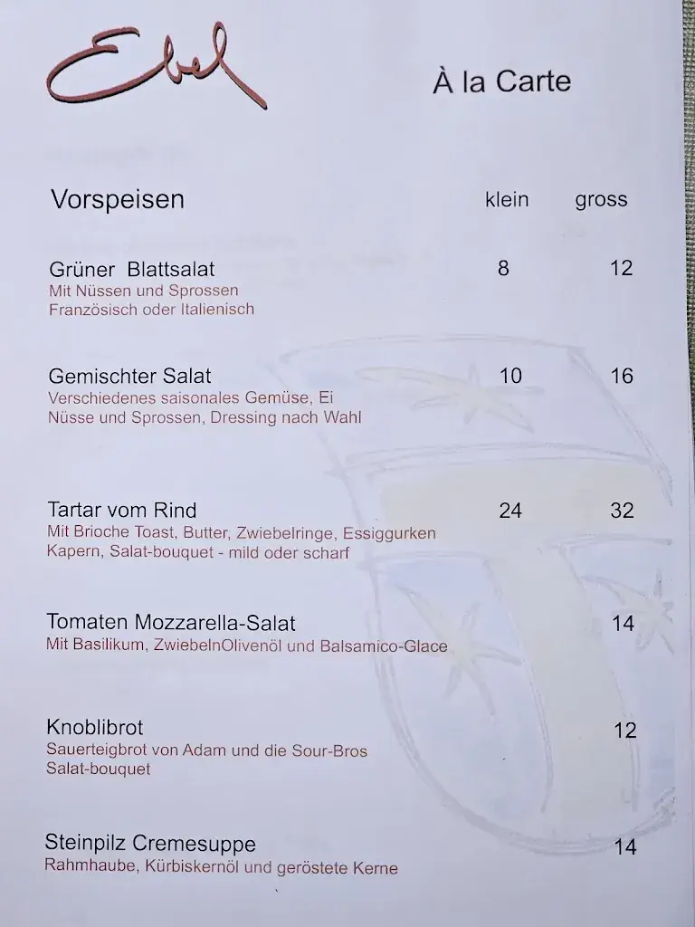 Menu_Hotel - Restaurant Ebel_Baar_image_2