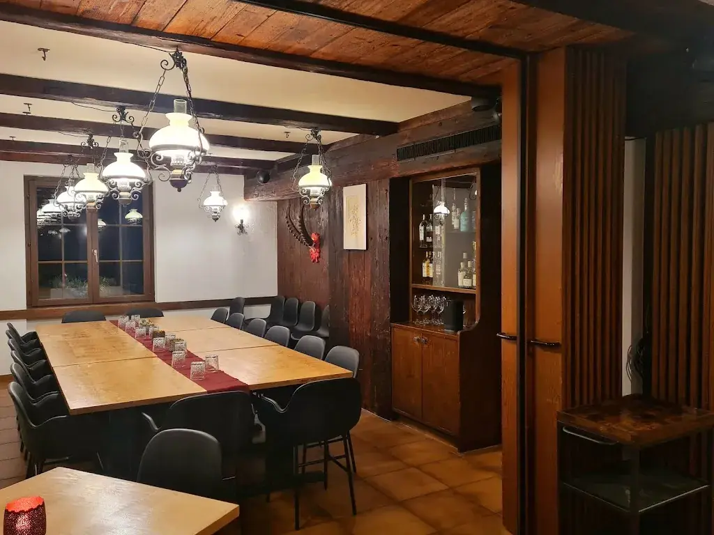 Hotel - Restaurant Ebel restaurant in Baar