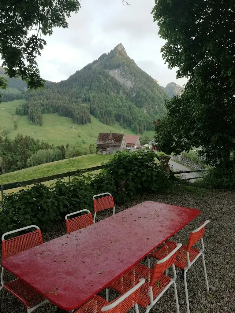 speer gasthaus restaurant in Nesslau-Krummenau
