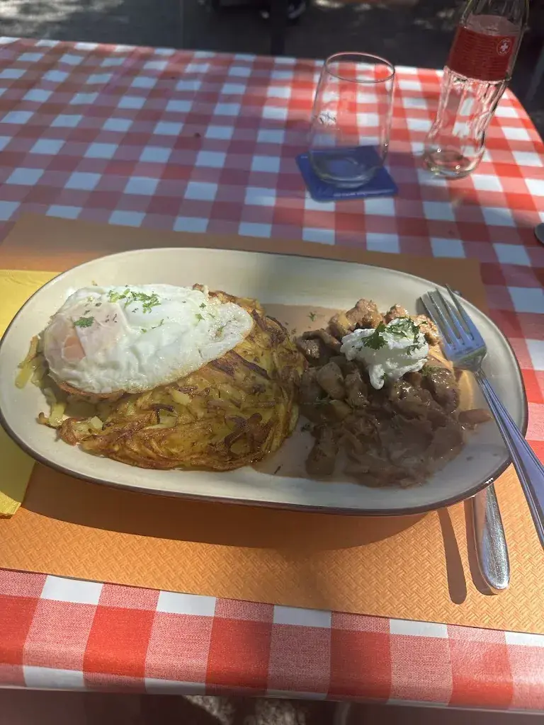 Chase Smith_Wirtschaft zum Sageli_Rapperswil-Jona_review