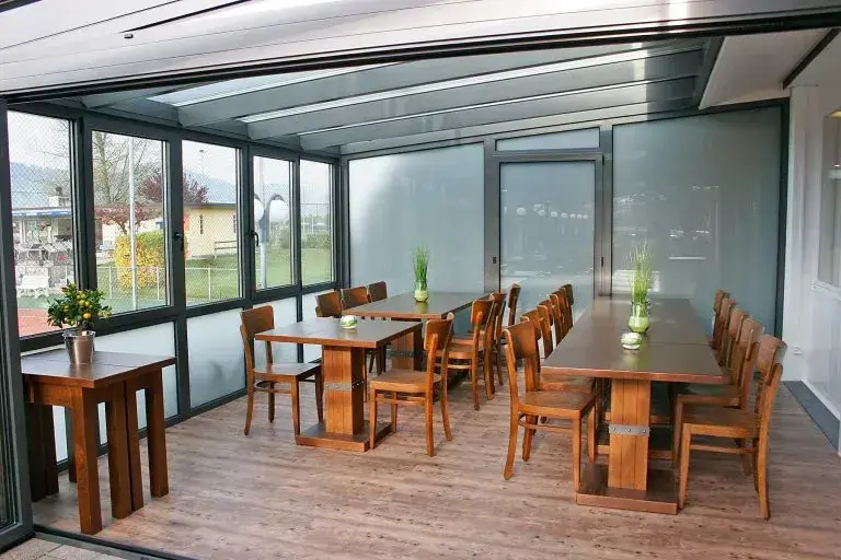 Restaurant Grünfeld restaurant à Jona SG