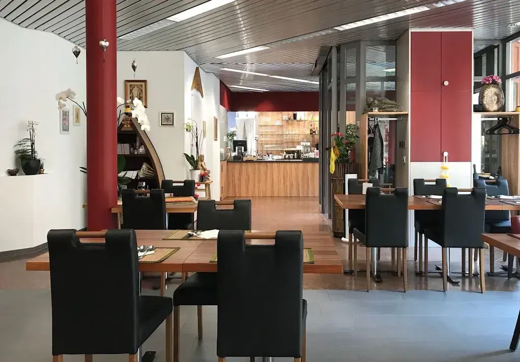 Restaurant Suvarnabhumi Jona restaurant à Jona SG