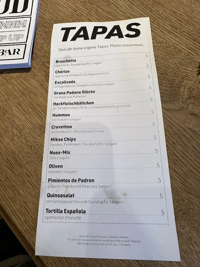 Menu_Werki @ Zeughaus Garten_Rapperswil-Jona_image_1