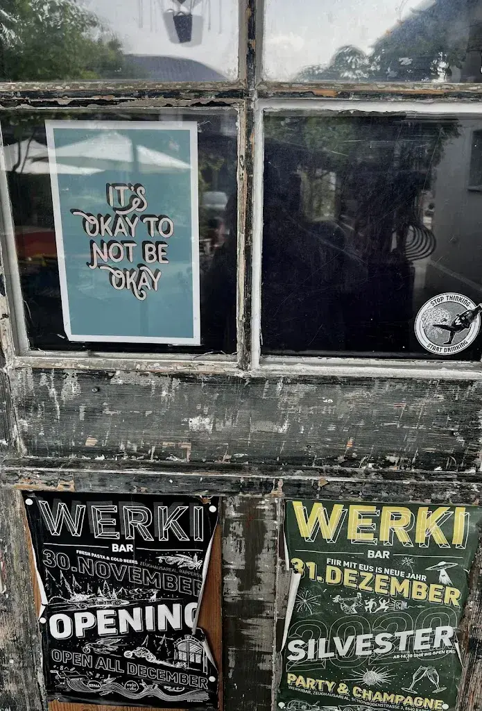 Aimee Moore_Werki @ Zeughaus Garten_Rapperswil-Jona_review