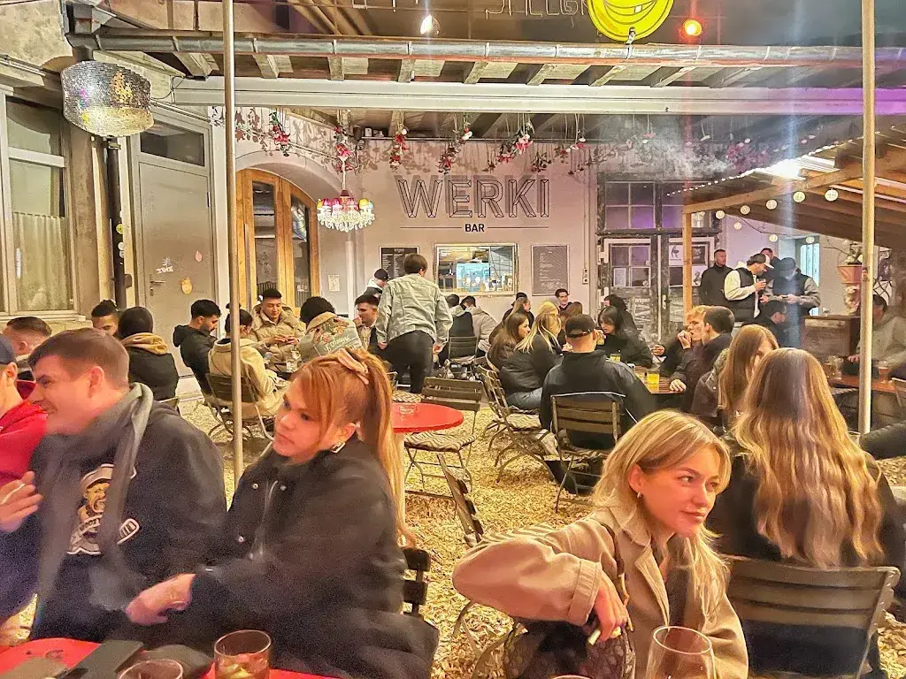 Desialava Atanasova_Werki @ Zeughaus Garten_Rapperswil-Jona_review