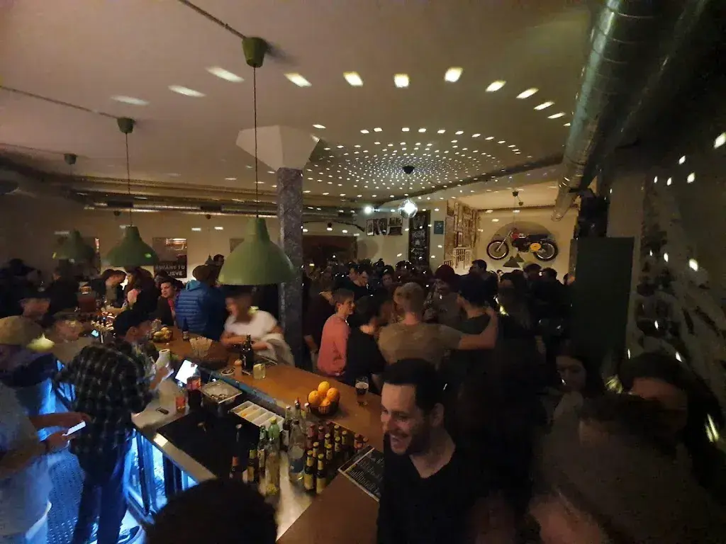 Werki @ Zeughaus Garten Restaurant in Rapperswil-Jona