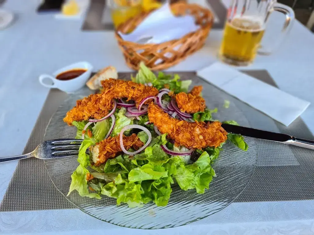 Klaus Biermann_Restaurant Zum Zimmermann_Jona SG_recensione