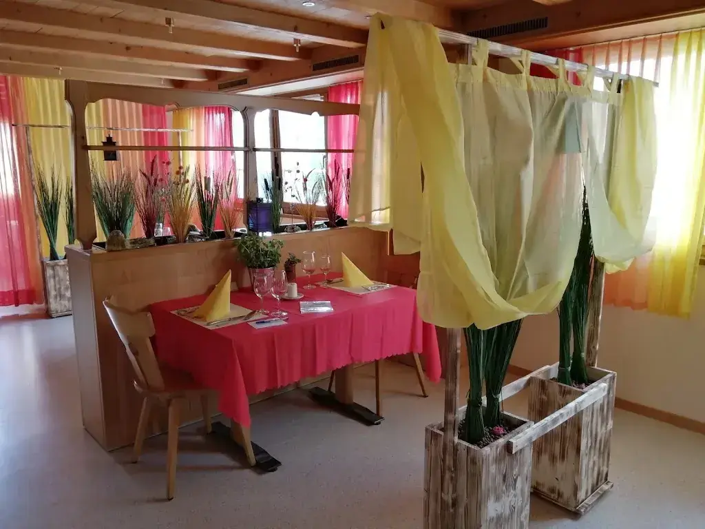 Gasthof Rössli Krinau ristorante a Krinau