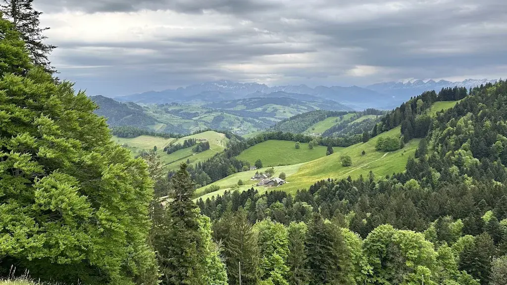 Alpwirtschaft Älpli restaurant in Krinau