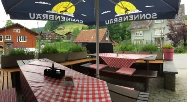 Erlebnisgastronomie Rössli Krinau ristorante a Krinau