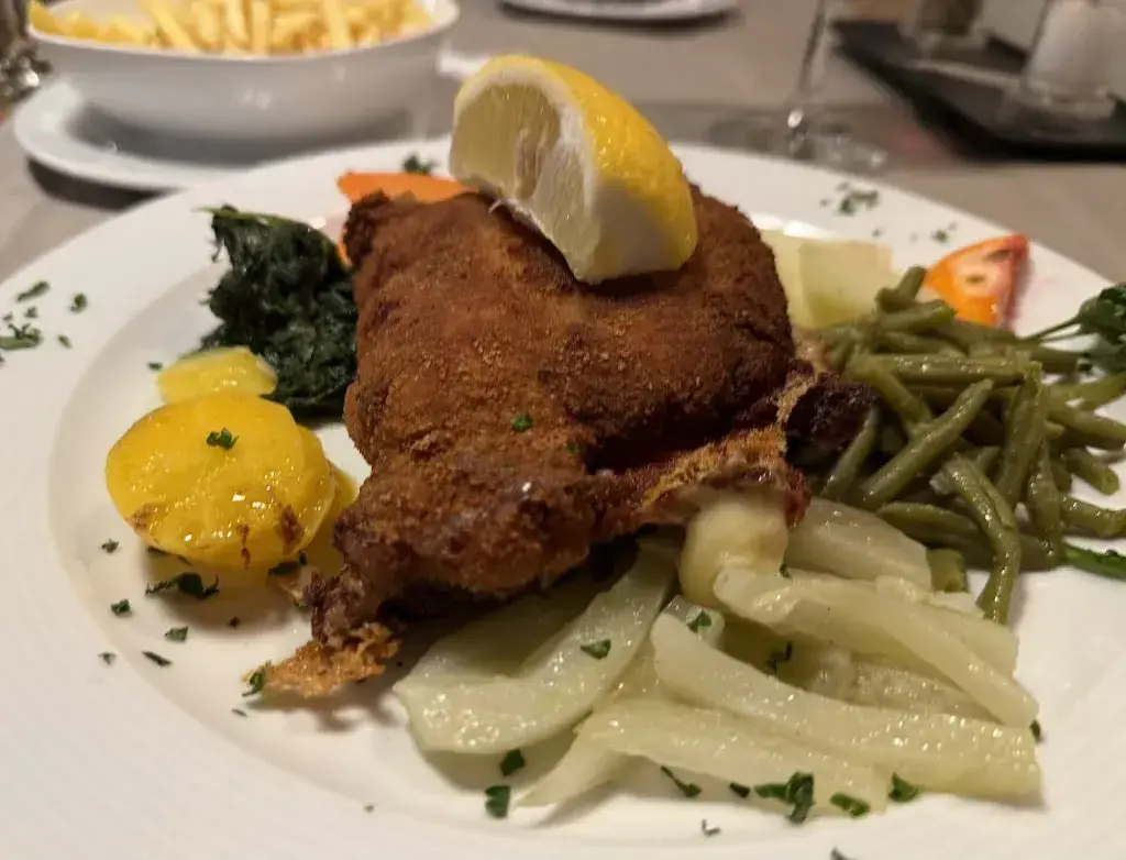 Marie-Christine Schindler_Restaurant Scheidweg Fischingen_Fischingen_review