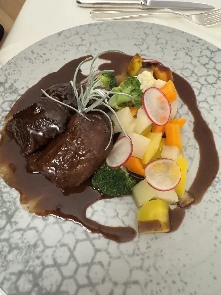 Maria Sahanjancs_Kloster Fischingen Restaurant_Fischingen_review