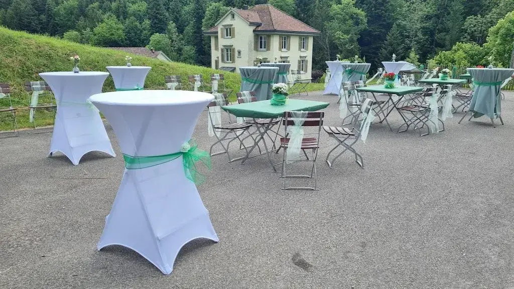 Restaurant Schuel Au restaurant in Fischingen