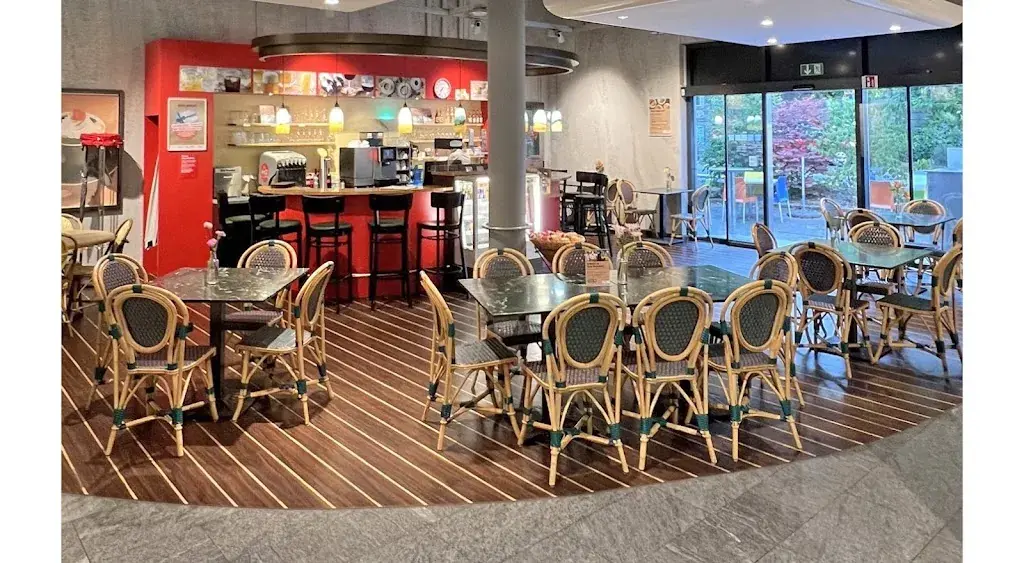 Coop Bistro Wattwil restaurant in Wattwil