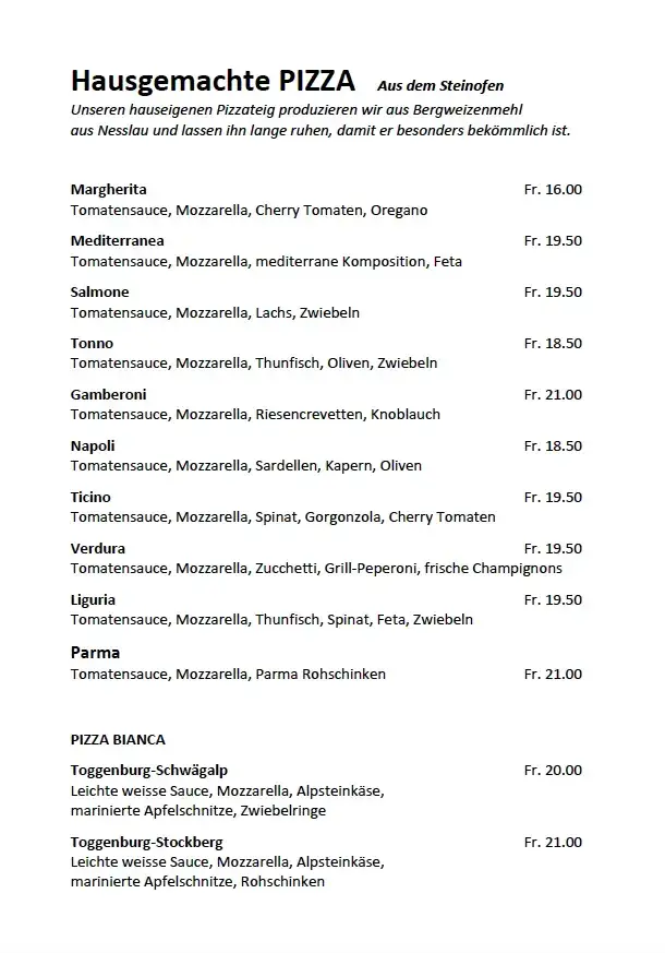 Menü_DIE FABRIK - Eventlocation mit Gastronomie_Ebnat-Kappel_Bild_1