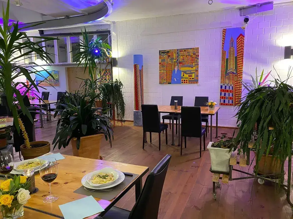 DIE FABRIK - Eventlocation mit Gastronomie restaurant in Ebnat-Kappel