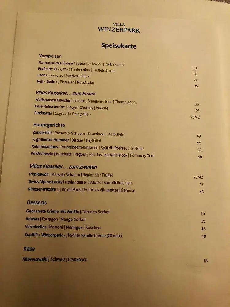 Menu_Villa Winzerpark_Allschwil_image_1
