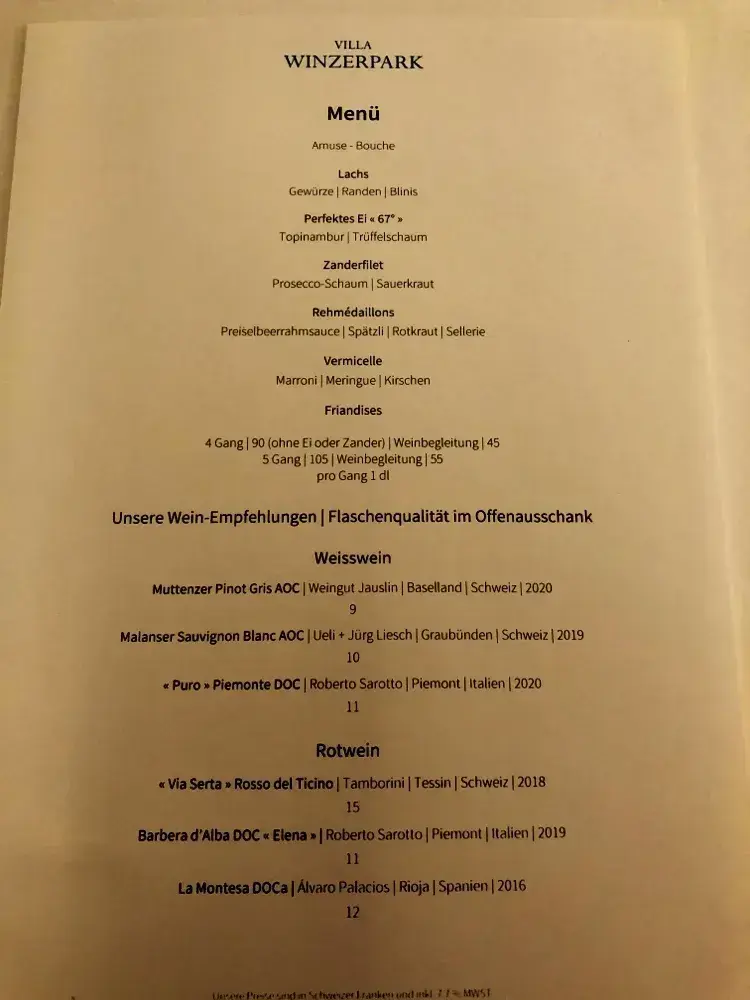 Menu_Villa Winzerpark_Allschwil_image_3