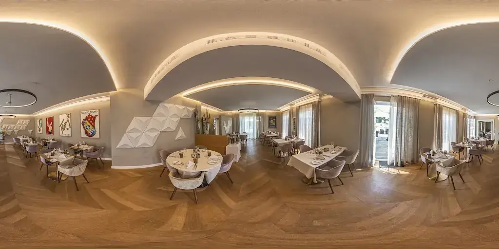 Villa Winzerpark restaurante en Allschwil