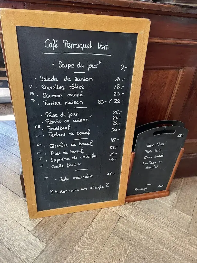 Menu_Café Perroquet Vert_Biel_image_4