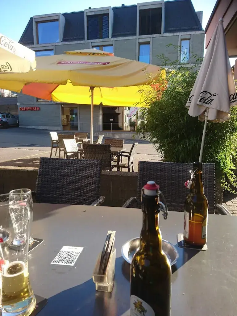 Churfirsten SansiBar Restaurant in Ebnat-Kappel