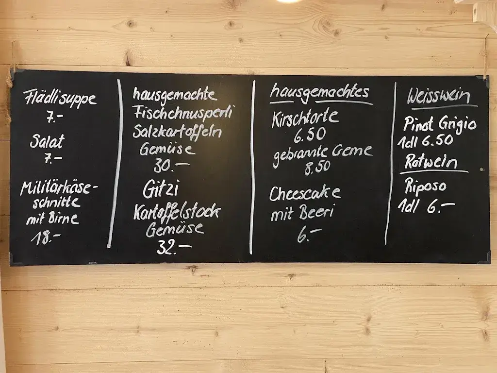 Menu_Restaurant Speer Ebnat-Kappel_Ebnat-Kappel_imagen_1