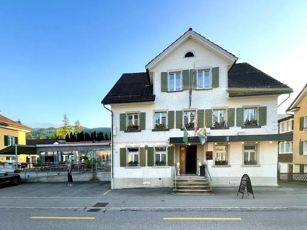 Sepli Maier_Gasthof Löwen_Ebnat-Kappel_review