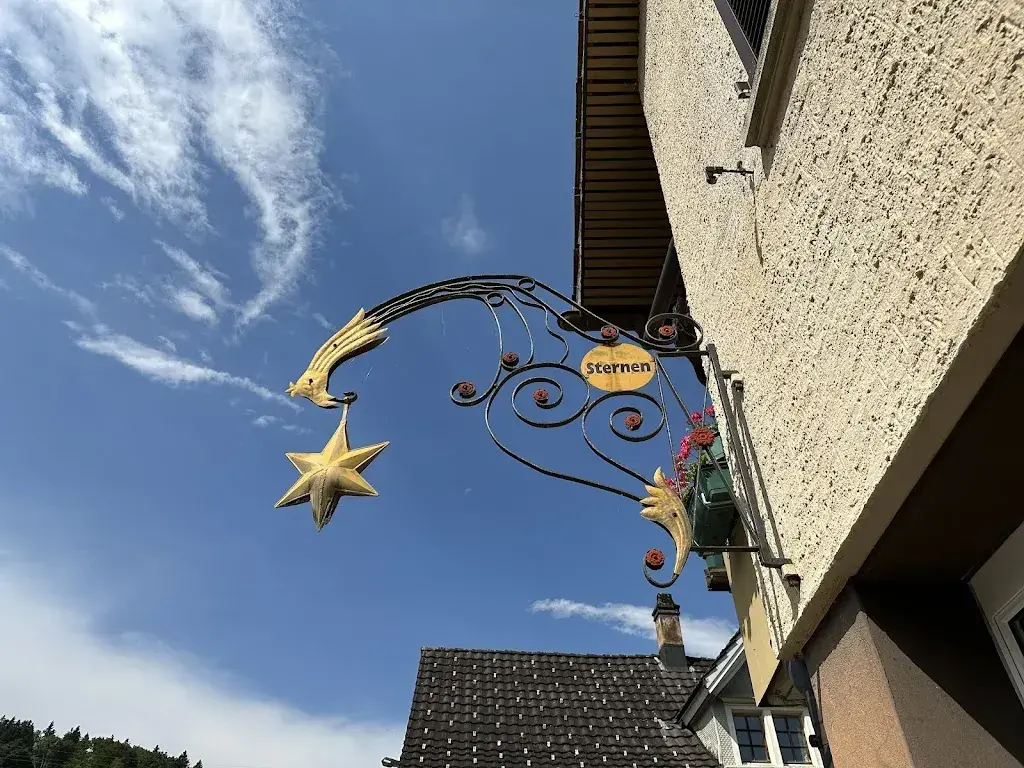 Jürgen Baumann_Gasthaus Sternen_Ebnat-Kappel_review