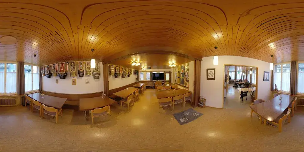 Gasthaus Sternen restaurant in Ebnat-Kappel