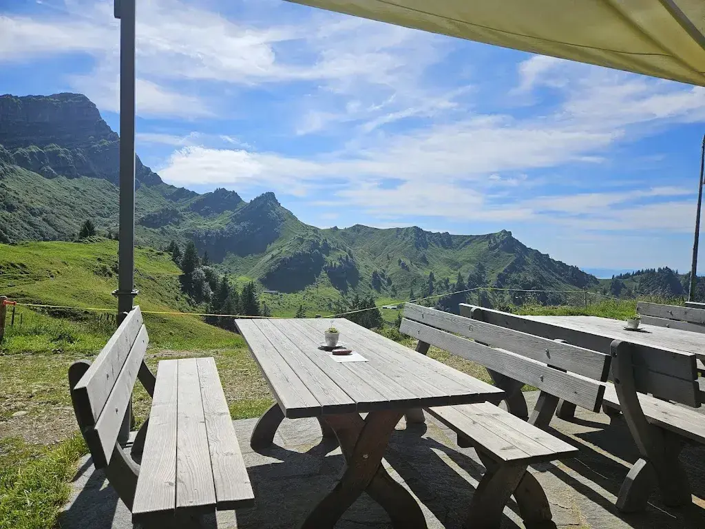 Alpbeizli Bütz restaurant à Ebnat-Kappel